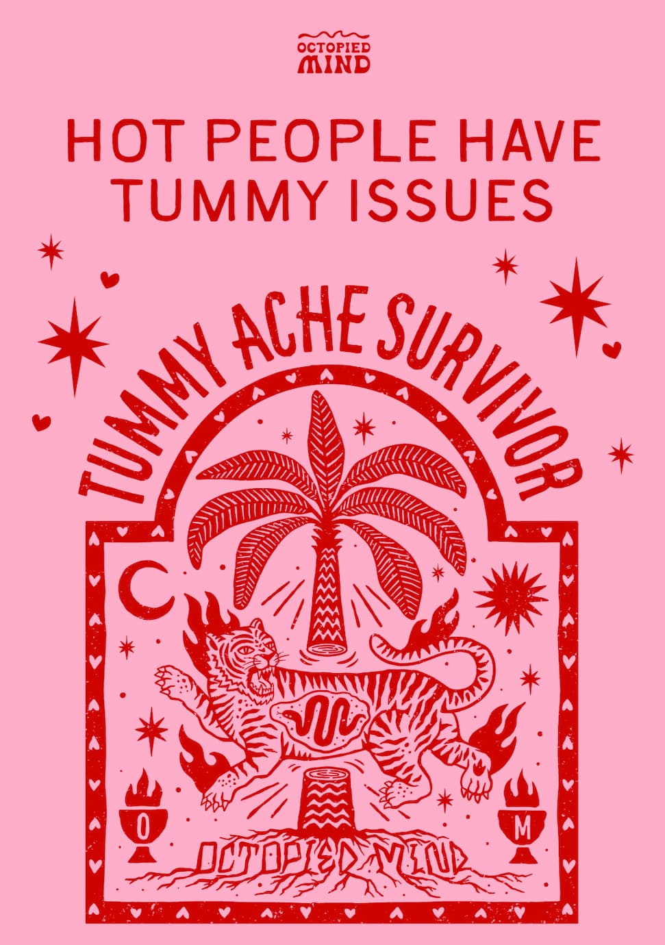 Tummy Survivor Waitlist