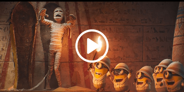 Minions & Monsters