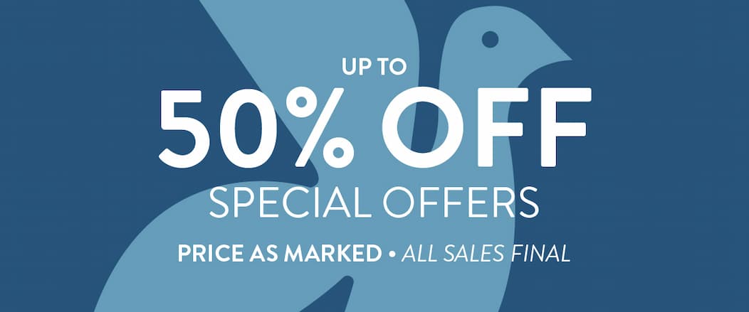 Special Offers 
