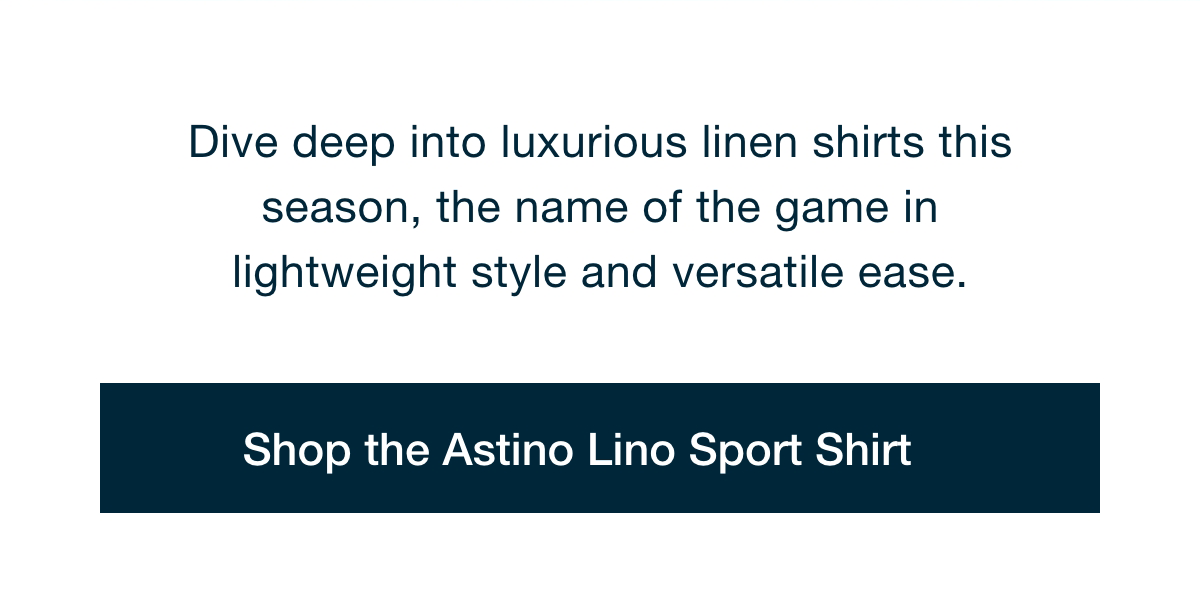 Shop the Astino Lino Sport Shirt