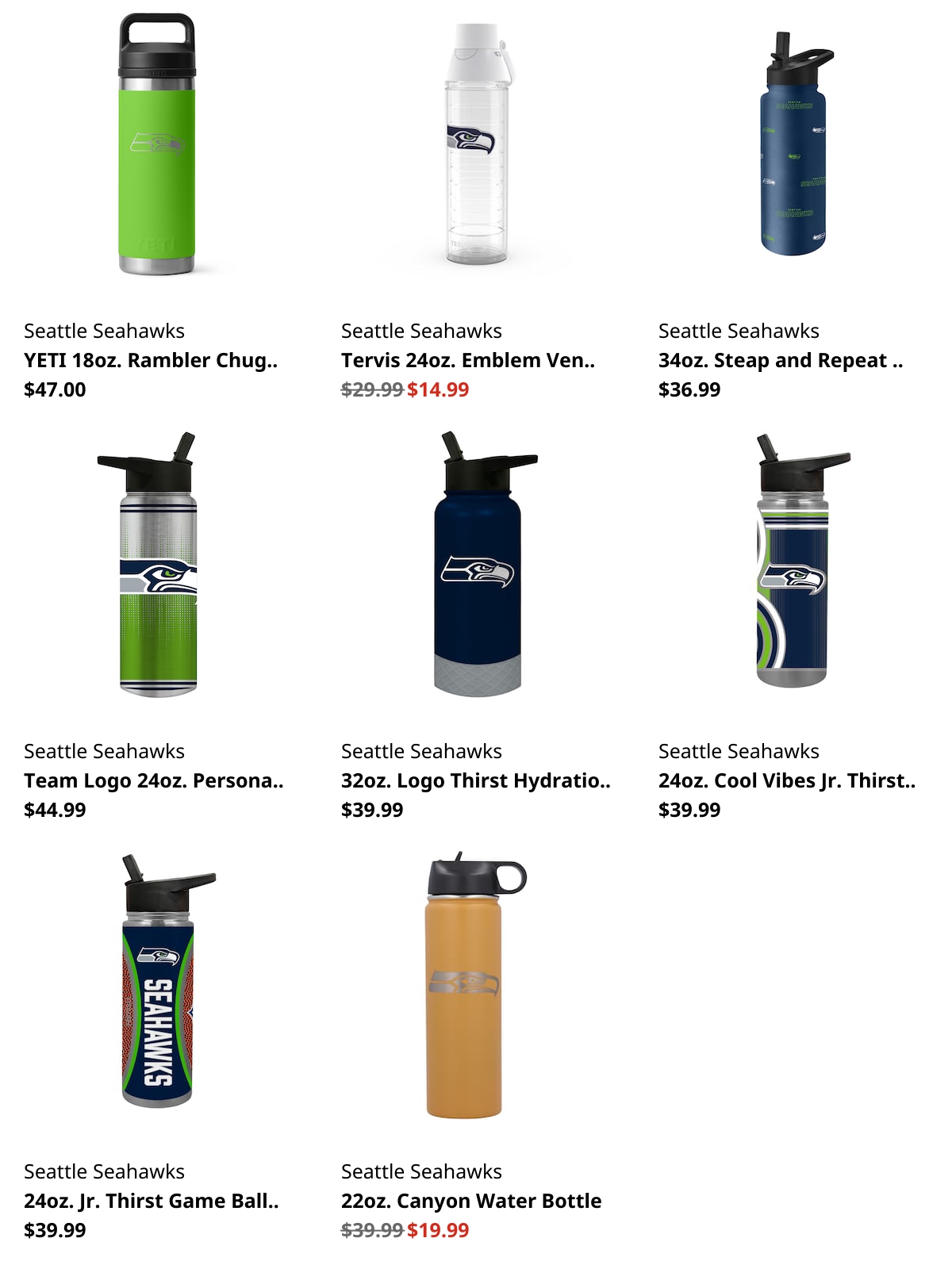 Product Grid
