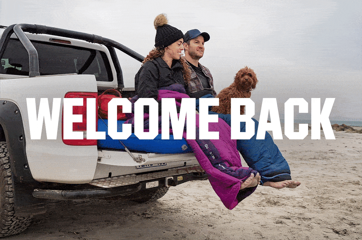 &nbsp;Welcome back.