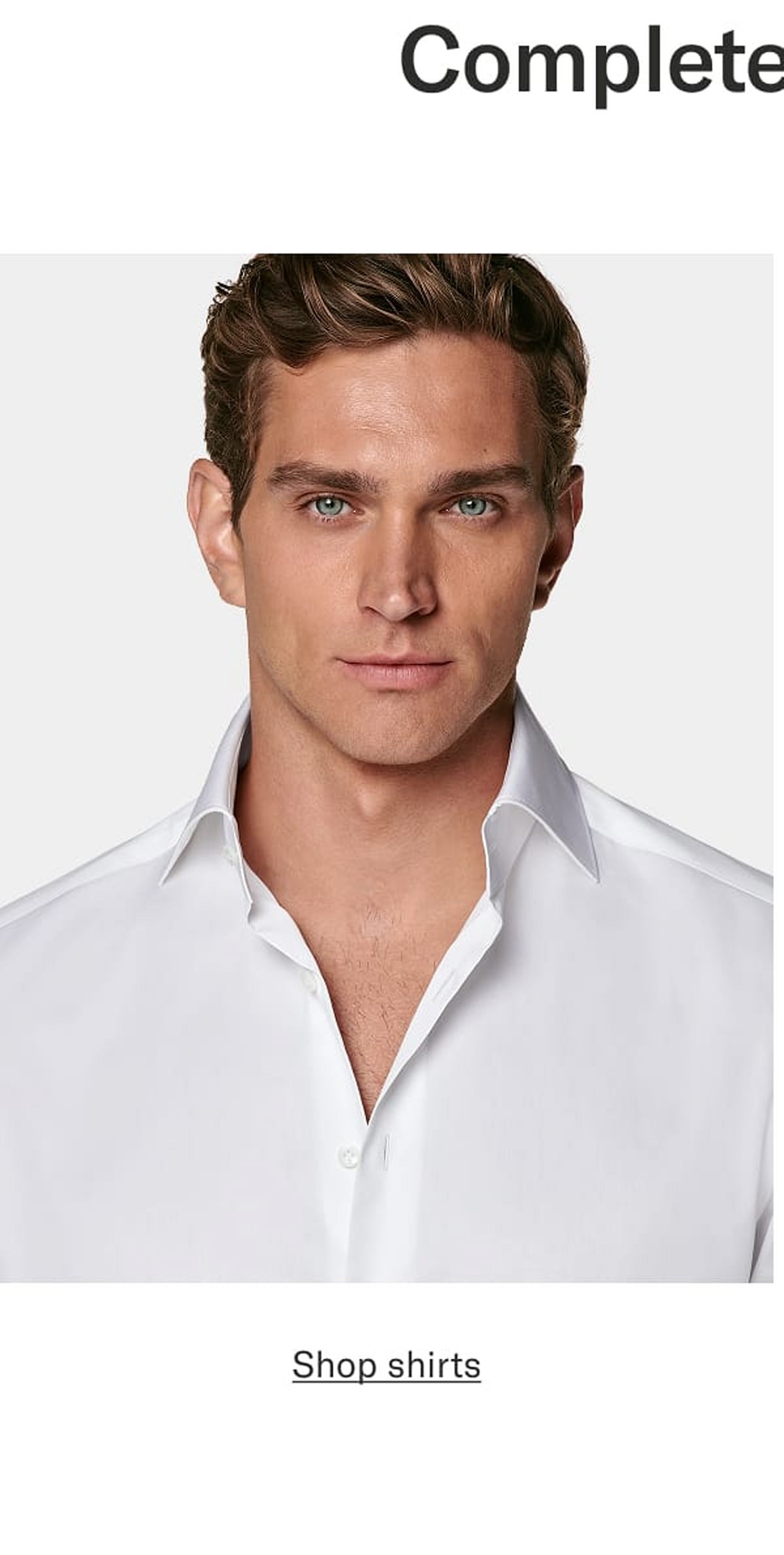 Shop shirts