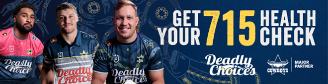 Get your 715 Health Check