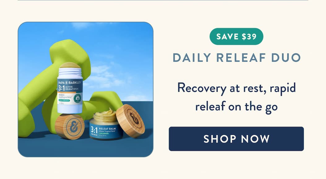 Daily Releaf Duo