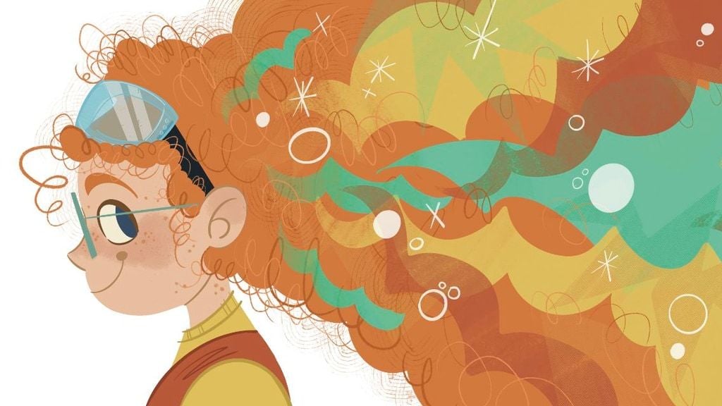 Marnie and the Floating Thoughts - Mental Health for Kids