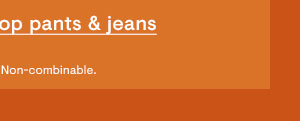 $39 Pants & Jeans