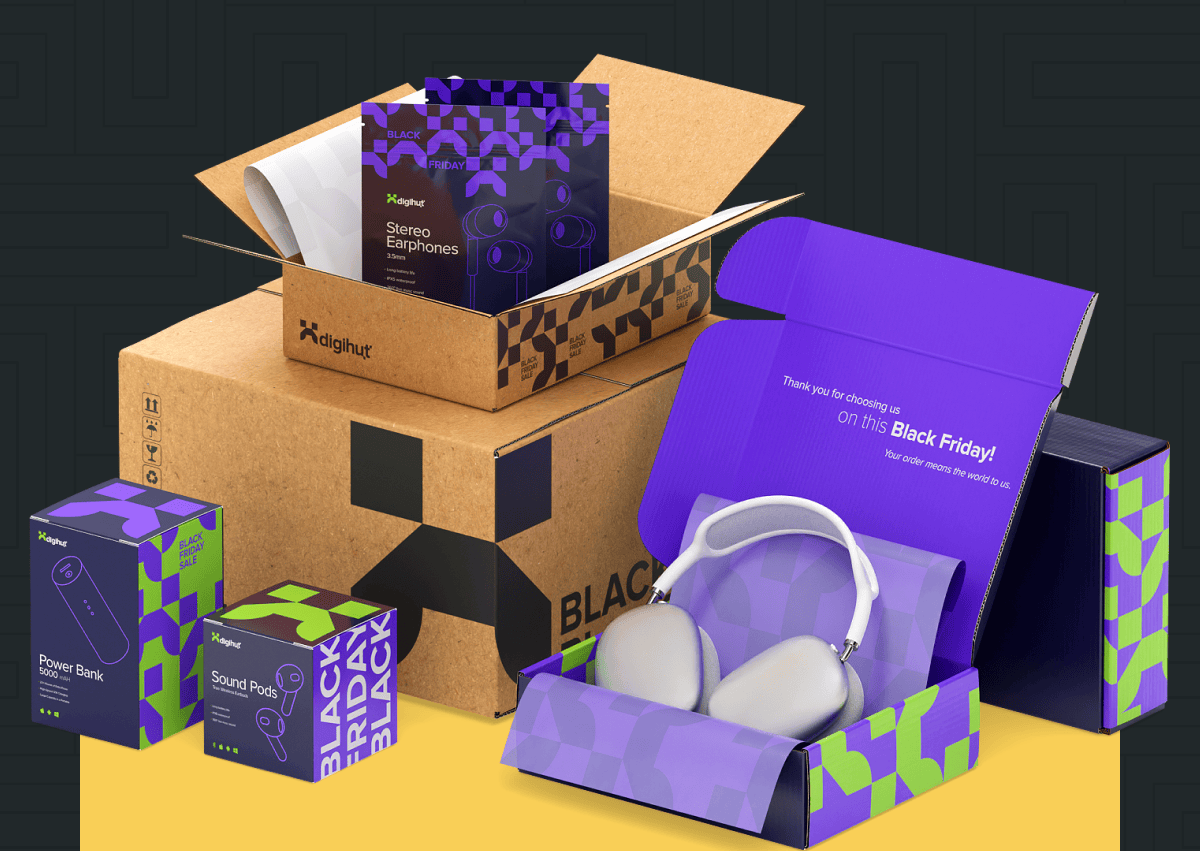 Bulk up your cart for Black Friday