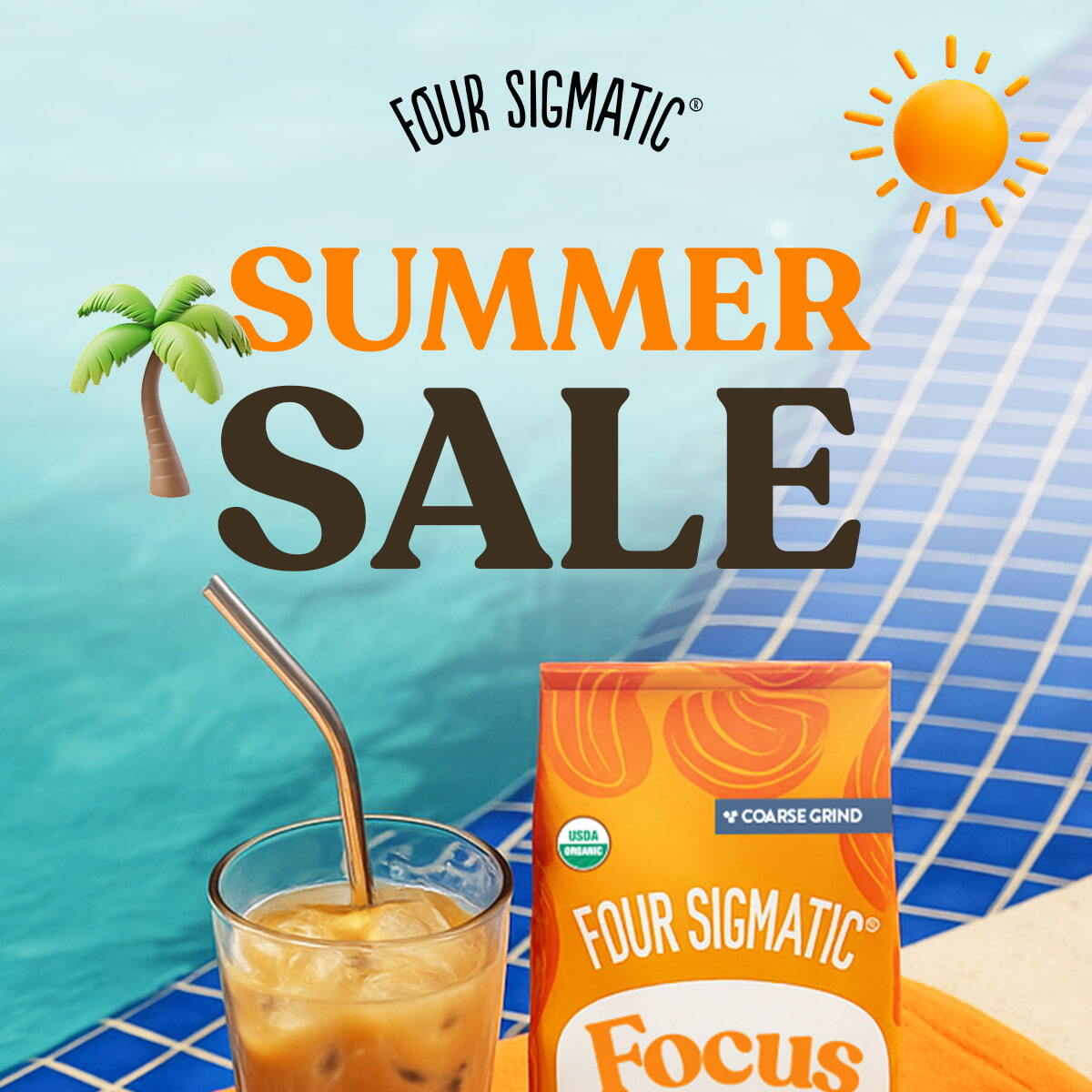 Four Sigmatic Summer Sale 50% Off Subscriptions