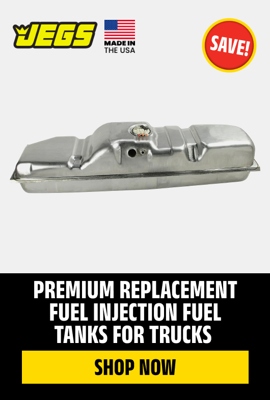 Premium Replacement Fuel Injection Fuel Tanks for Trucks