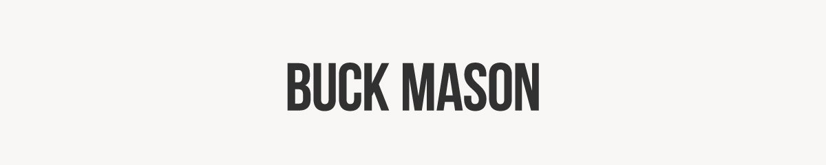 Buck Mason