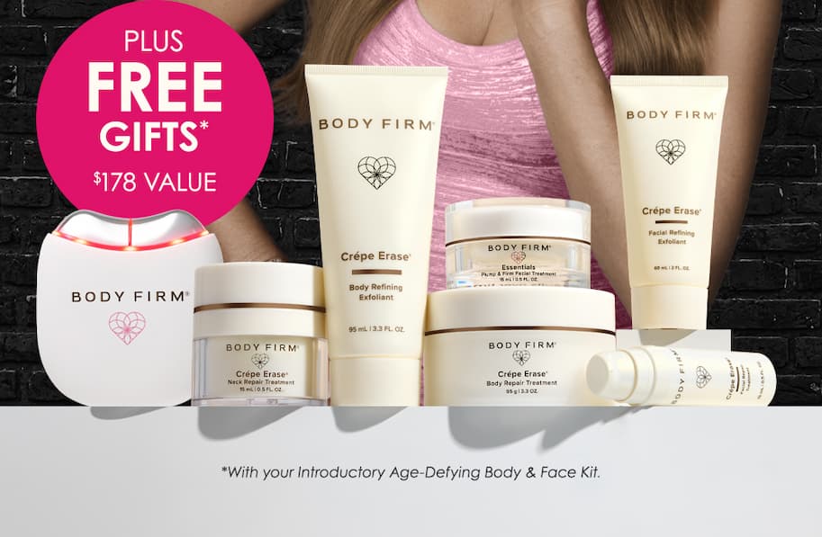 Plus FREE gifts 