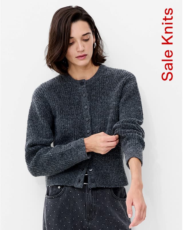 SALE KNITS