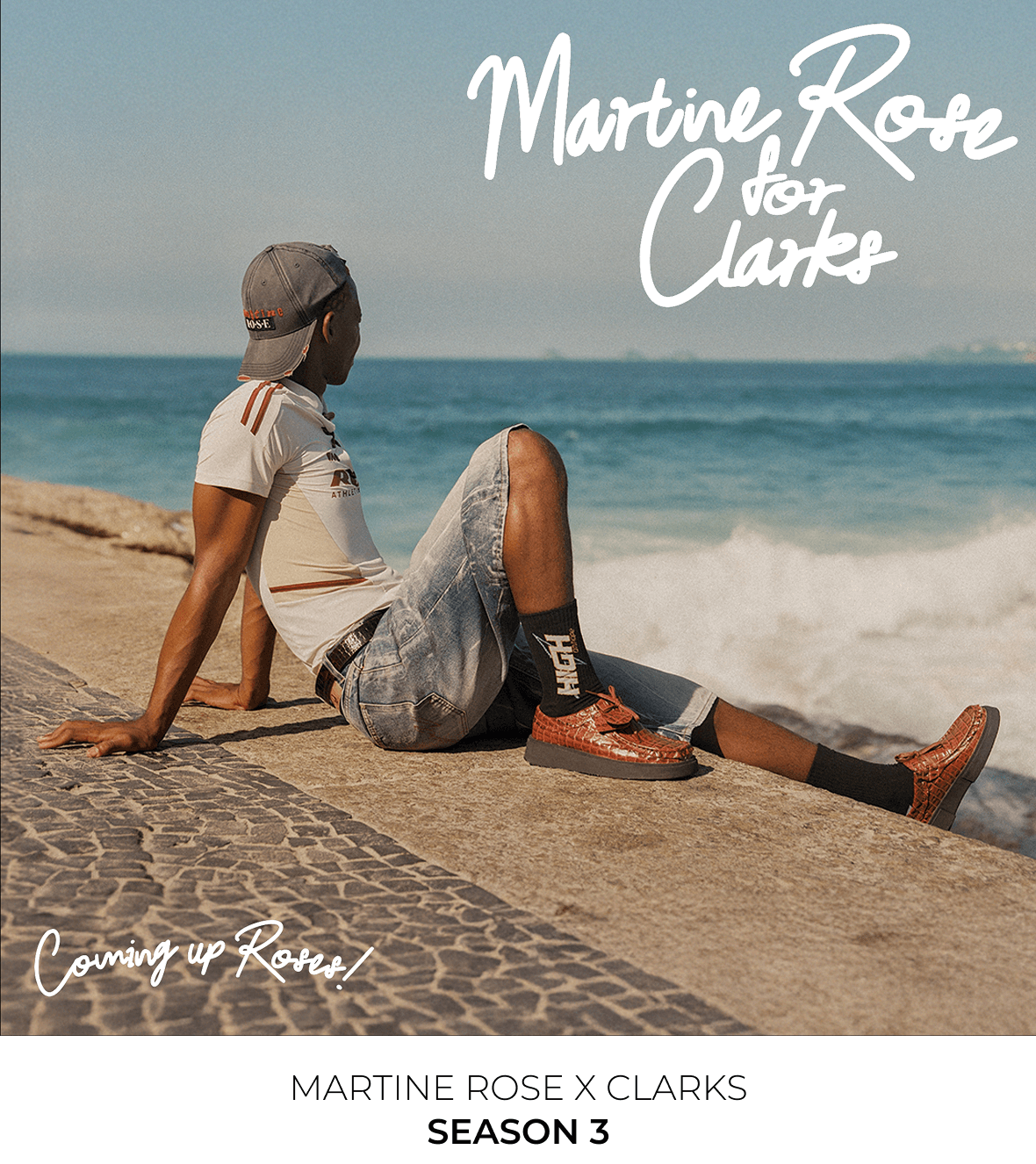 Martine Rose For Clarks Season 3