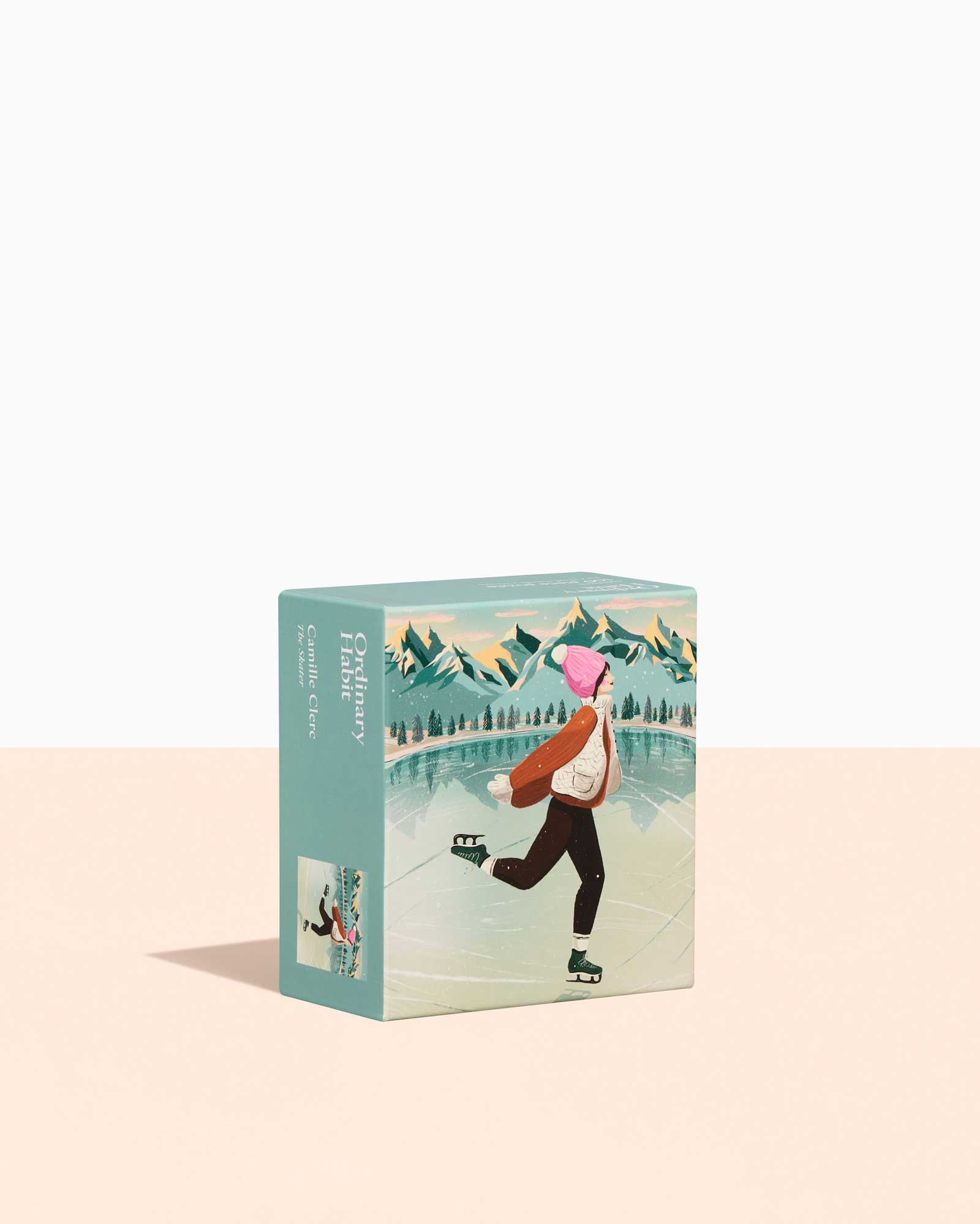 Image of The Skater Puzzle