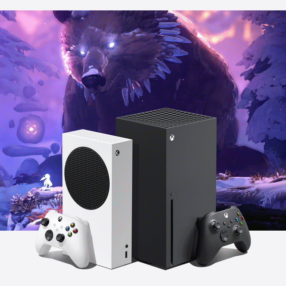 Xbox Series X|S consoles.
