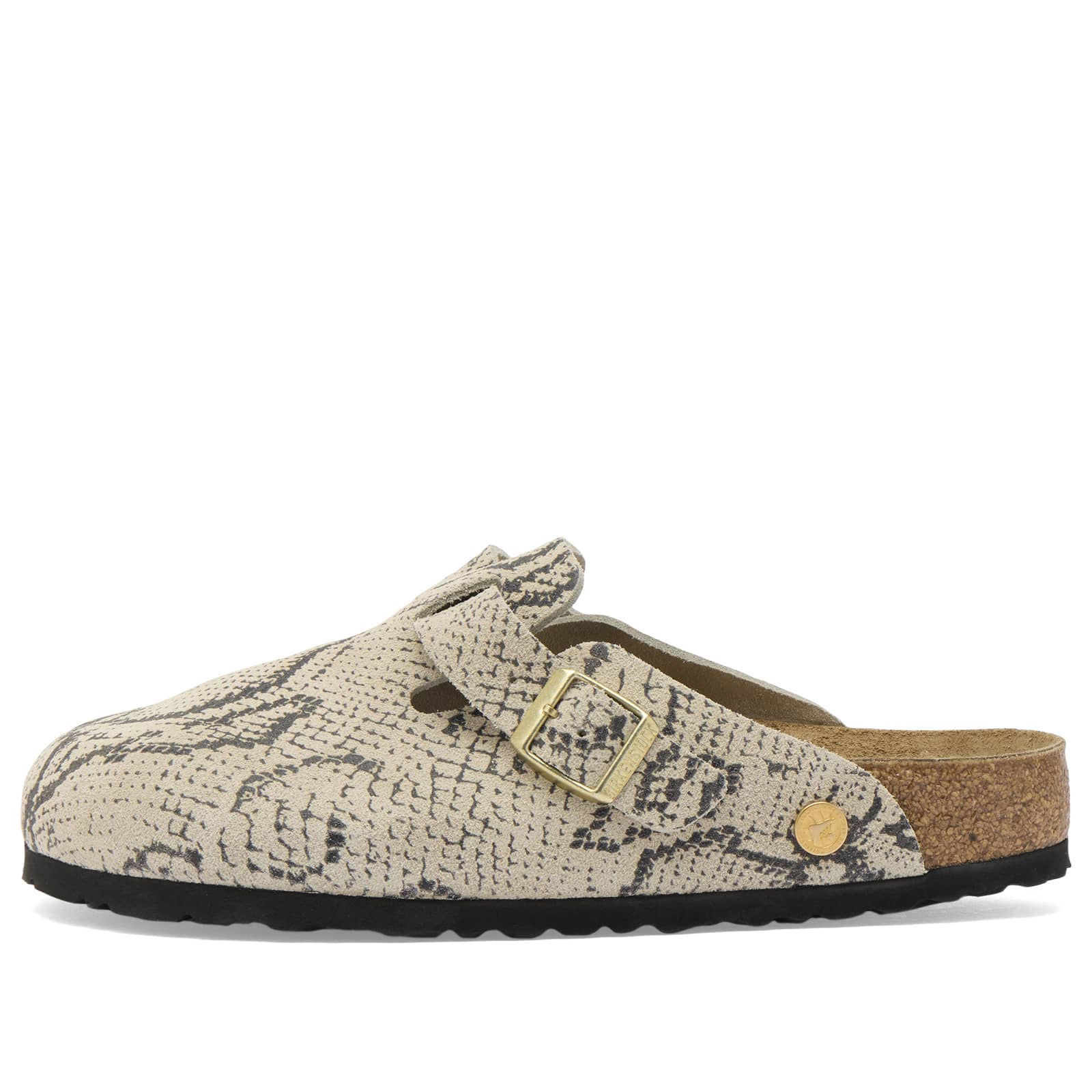 Birkenstock Boston Print LEVE