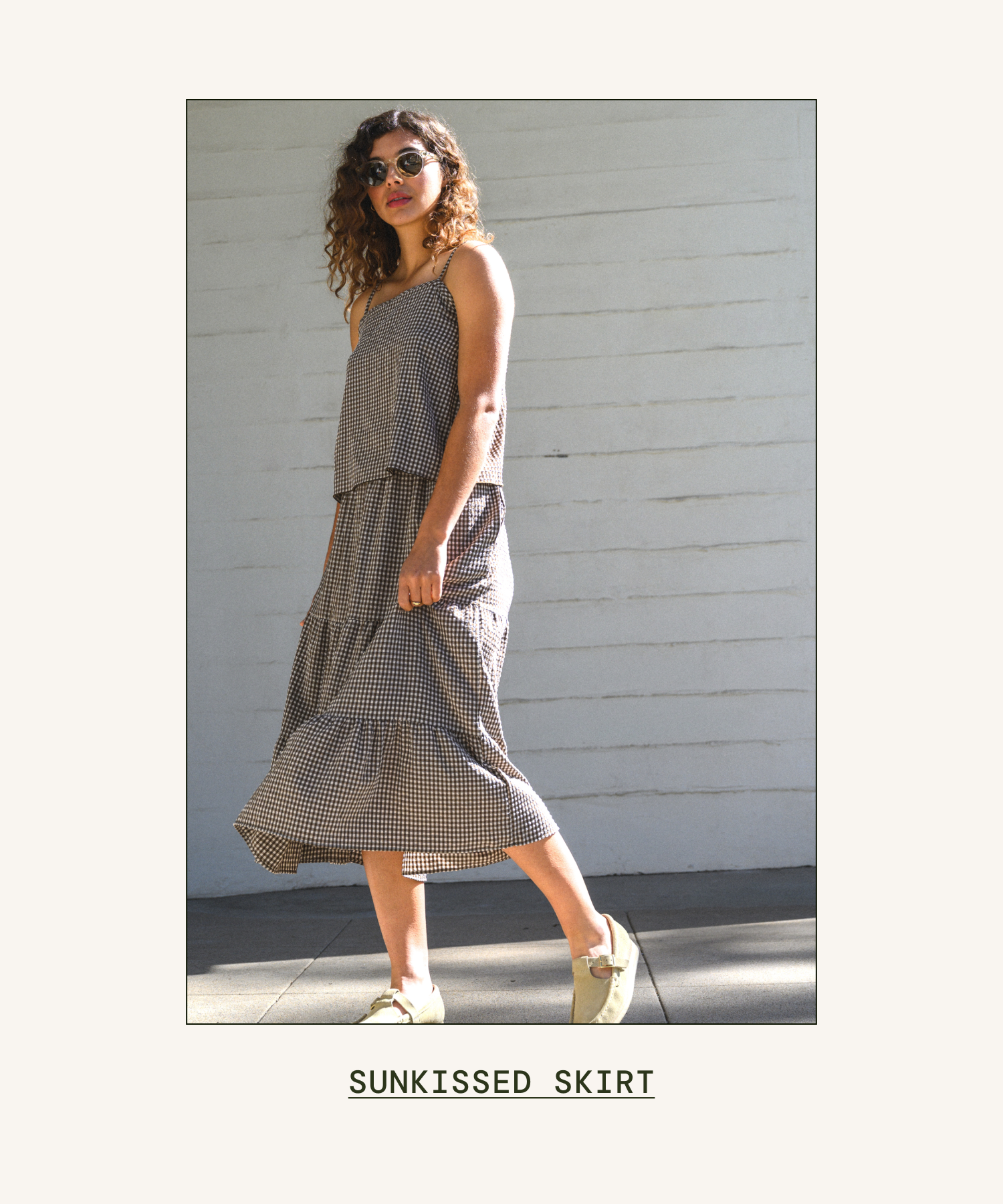 Sunkissed Skirt