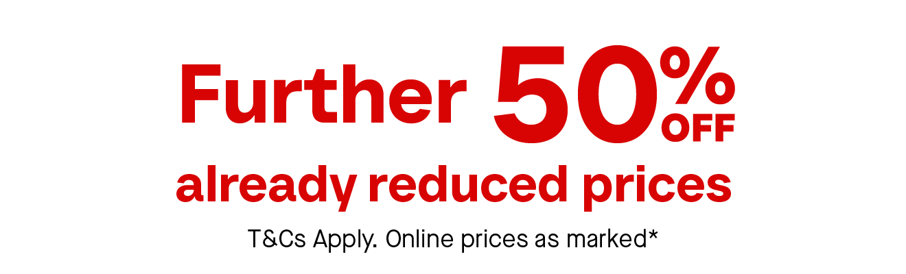Shop 50% Off