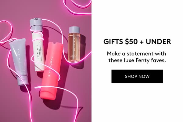GIFTS UNDER $50+