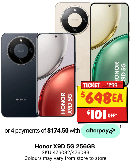  HONOR X9d 5G 256GB