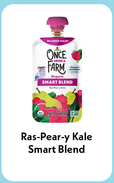 Ras-ePear-y Kale Smart Blend