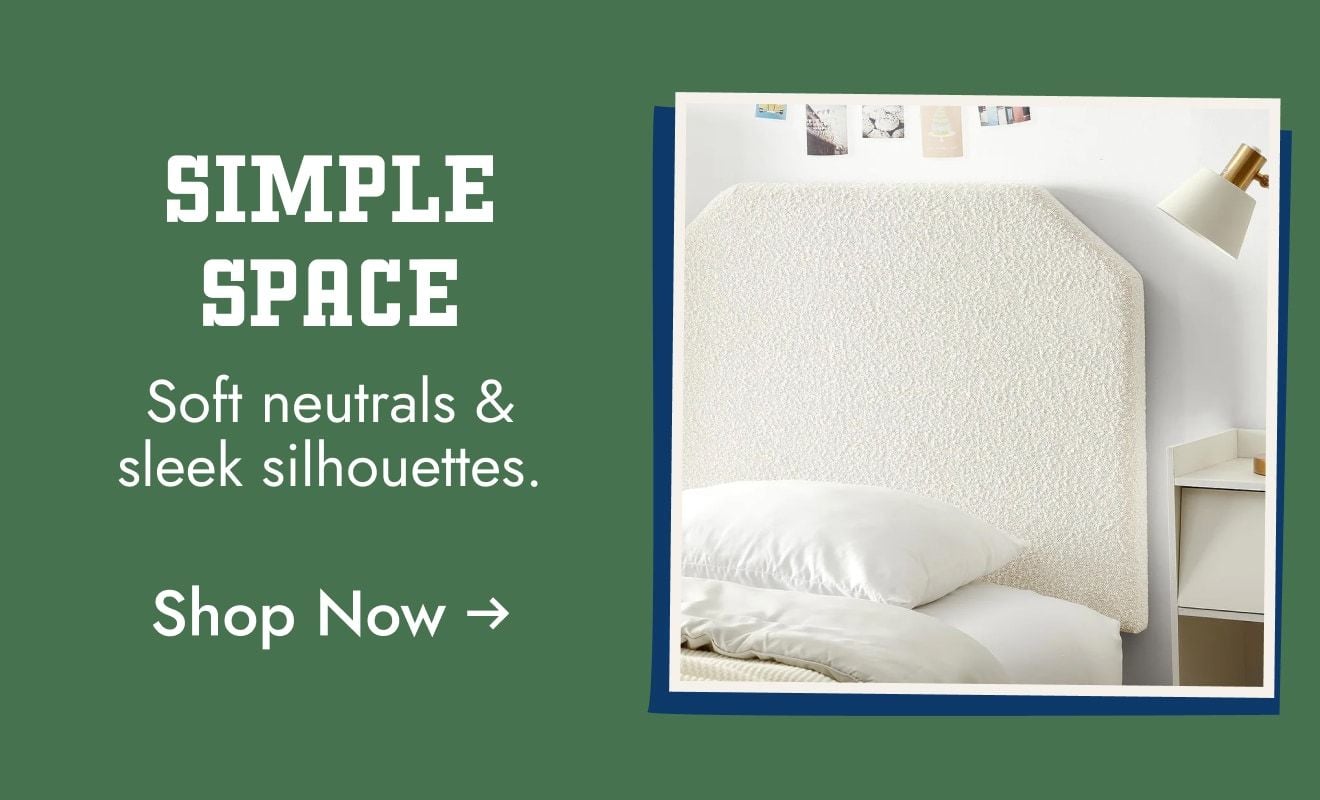 Simple Space