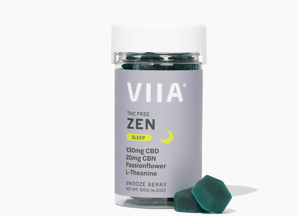 Zen THC-Free Sleep Gummies