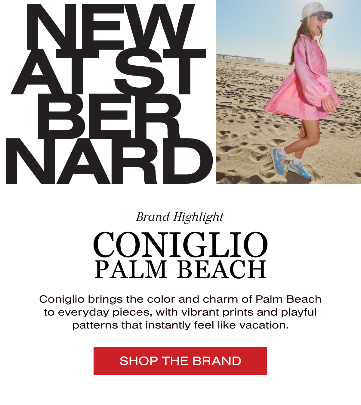 CONIGLIO PALM BEACH