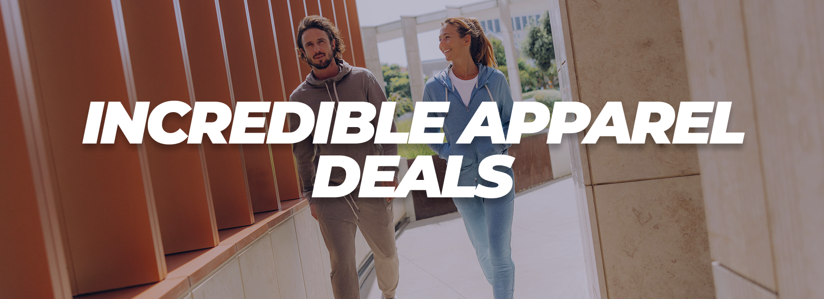 Incredible Apparel Deals