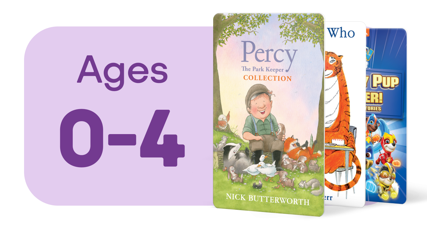Shop age 0-4