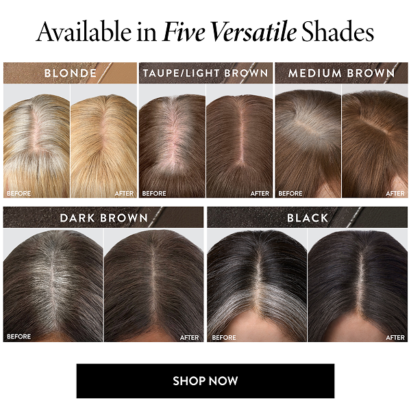 Available In Five Versatile Shades | Shop Now