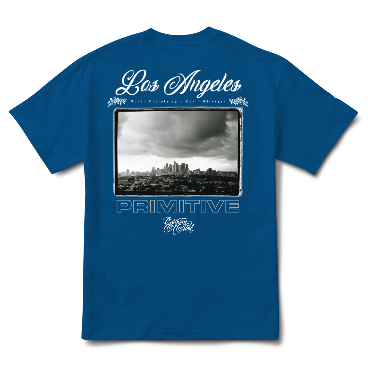 Image of CITY OF ANGELS BOXY TEE