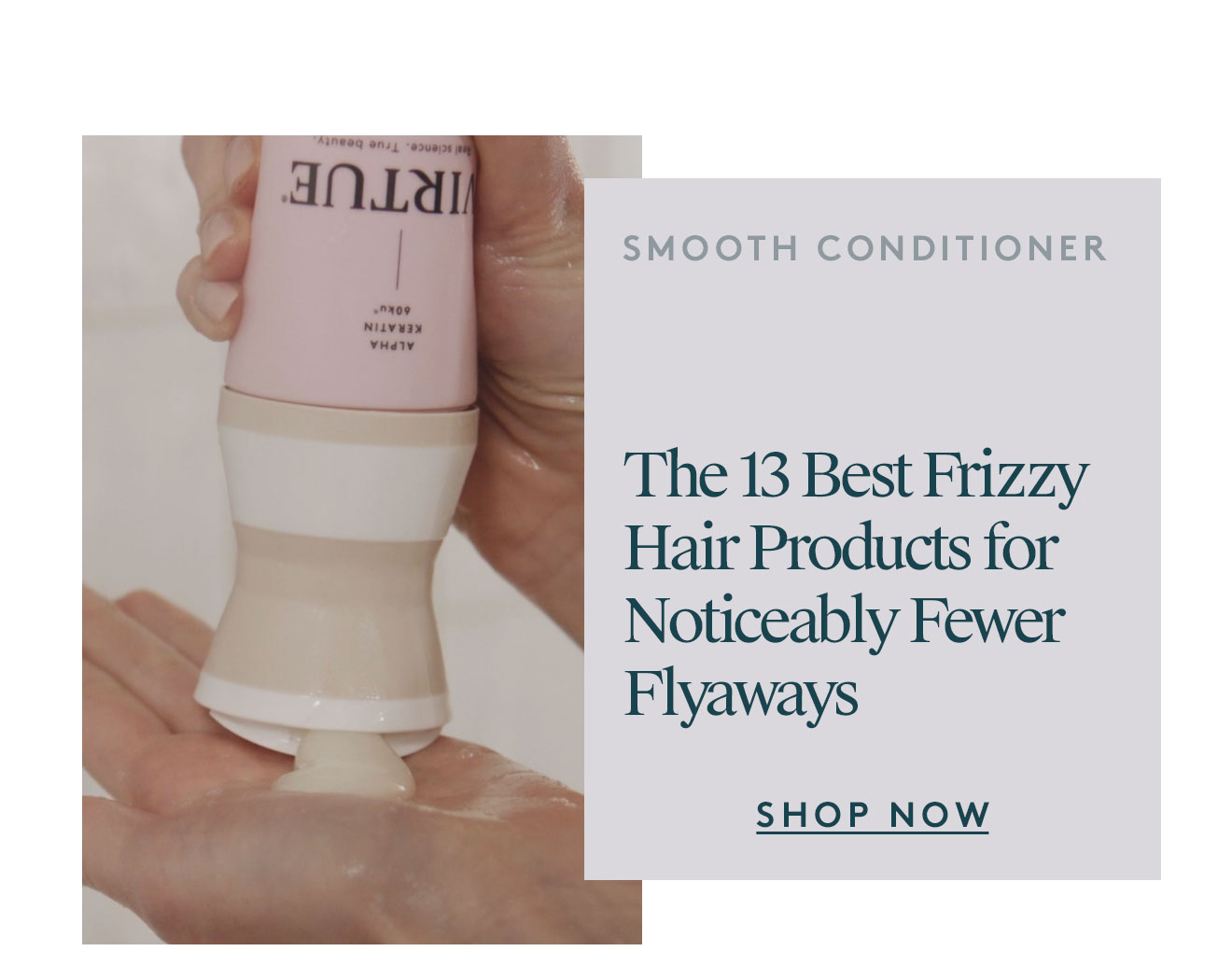 Shop Smooth Shampoo