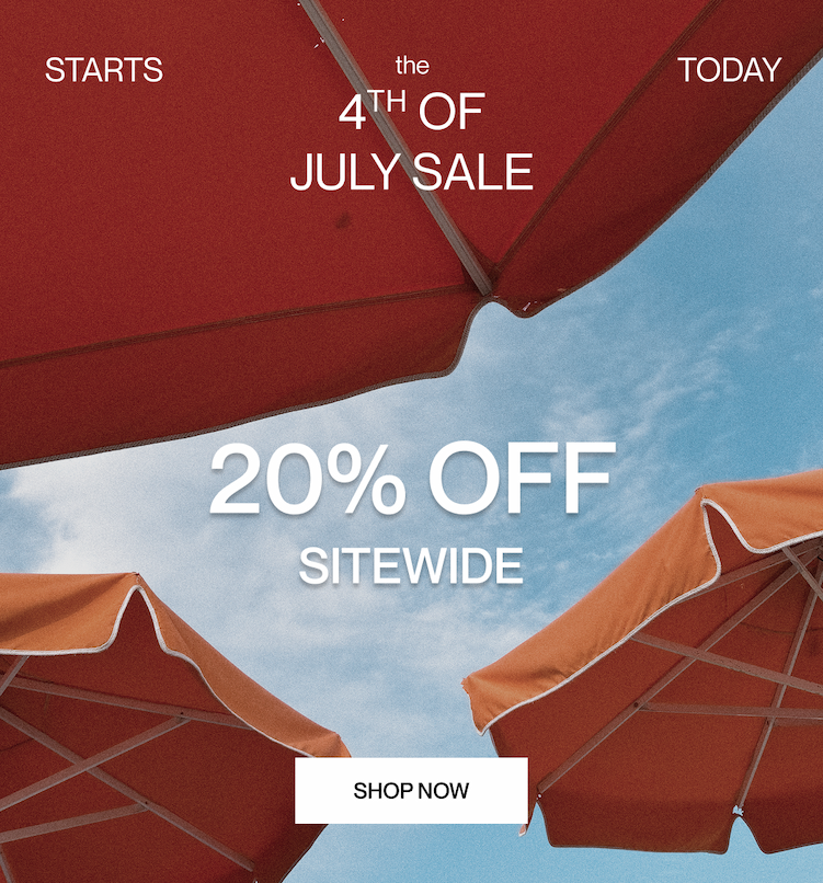 4th of July