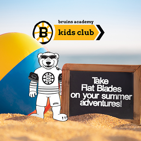Flat Blades Challenge