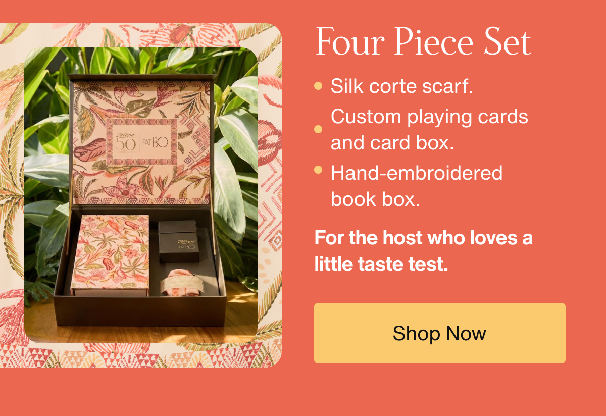 Four Piece Set