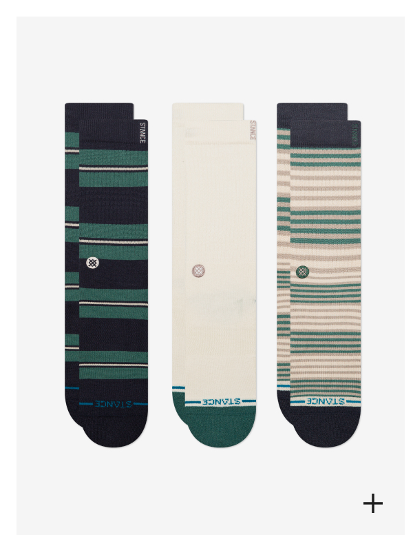 CAESAR STRIPE 3 PACK