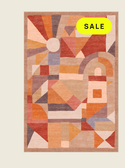 Orilla Sunset Rug 