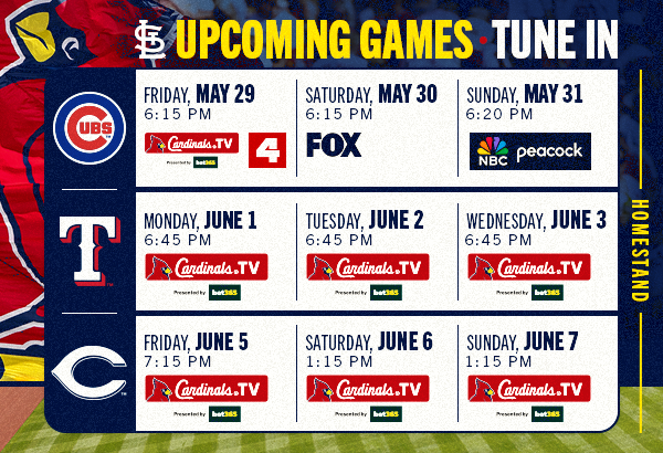 Upcoming Games