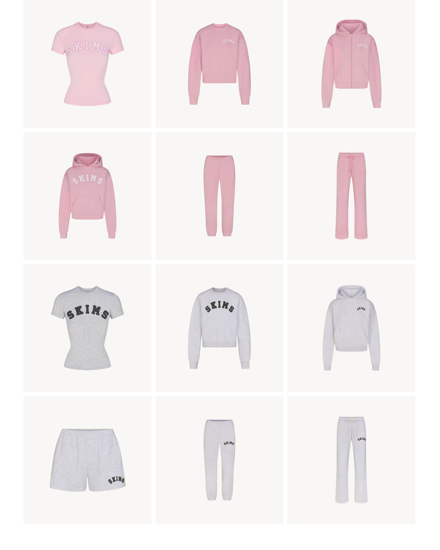 JUST DROPPED: NEW COTTON JERSEY & FLEECE