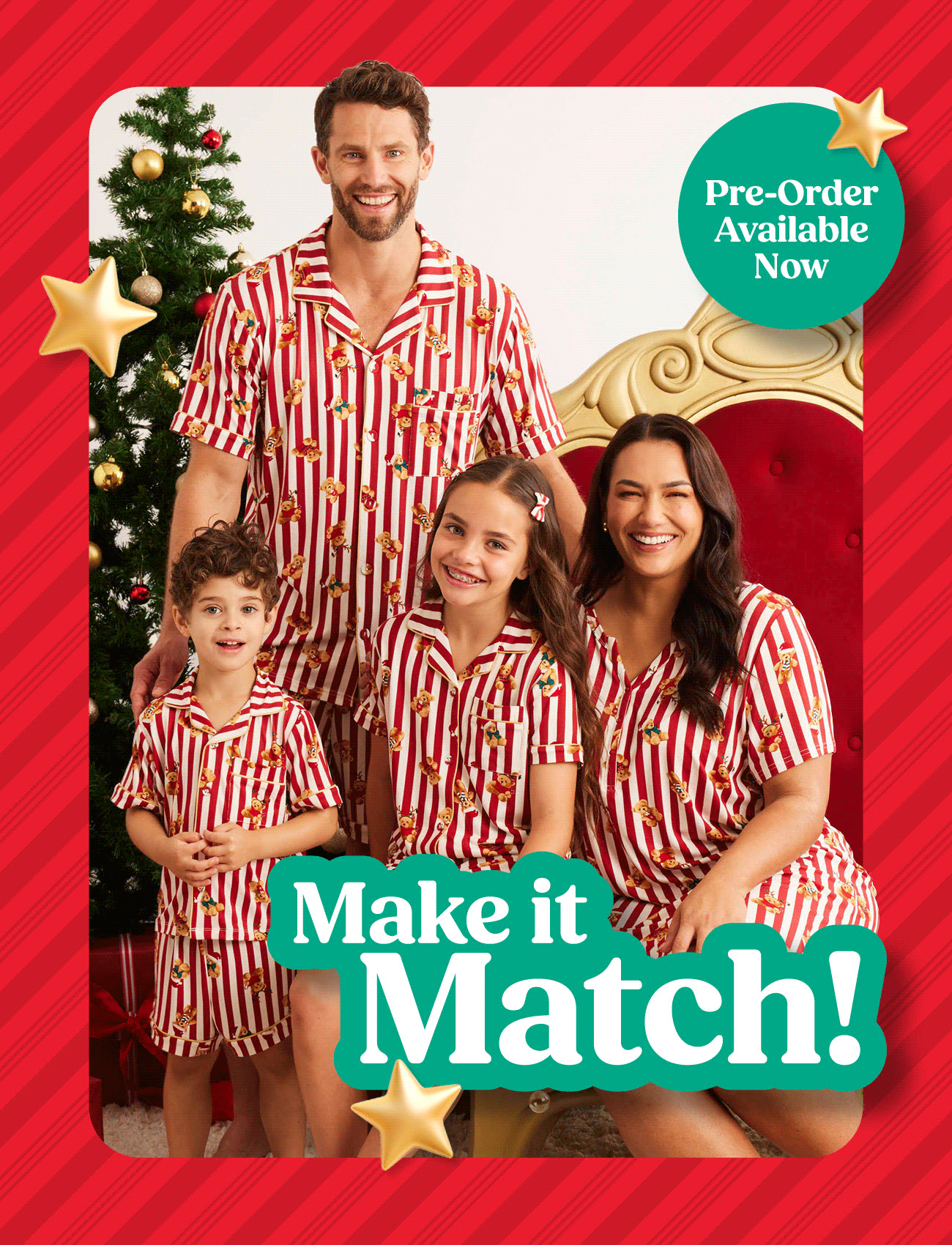Make it Match