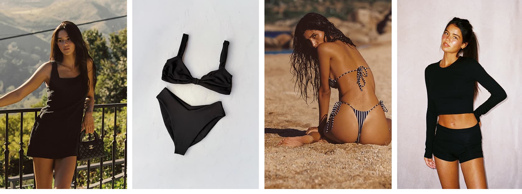 Shop Shades of Black