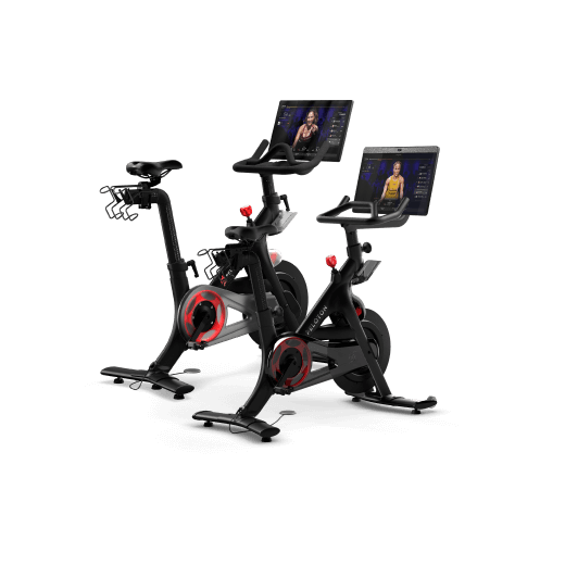 Peloton Bike and Bike+