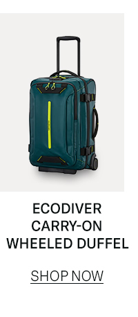 Shop Ecodiver Carry-On Wheeled Duffel