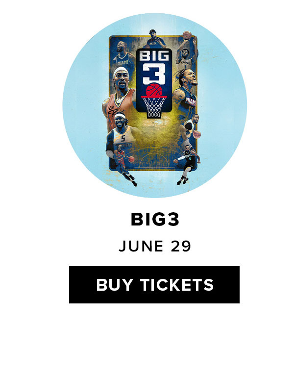 Big3 | Buy Tickets