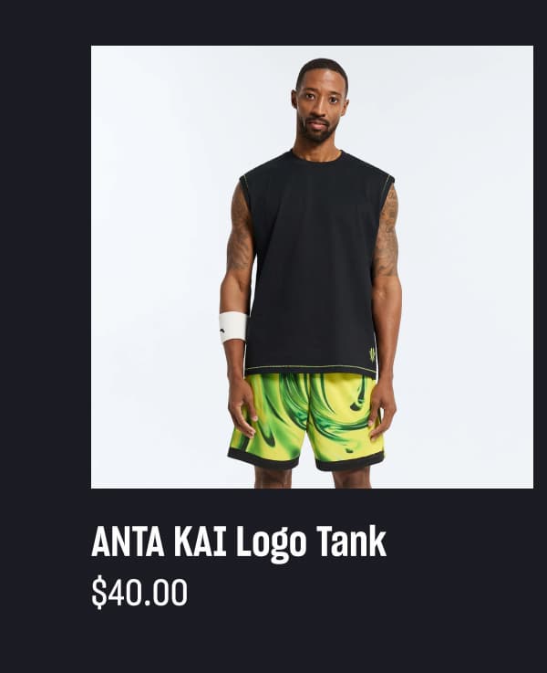 ANTA KAI Logo Tank