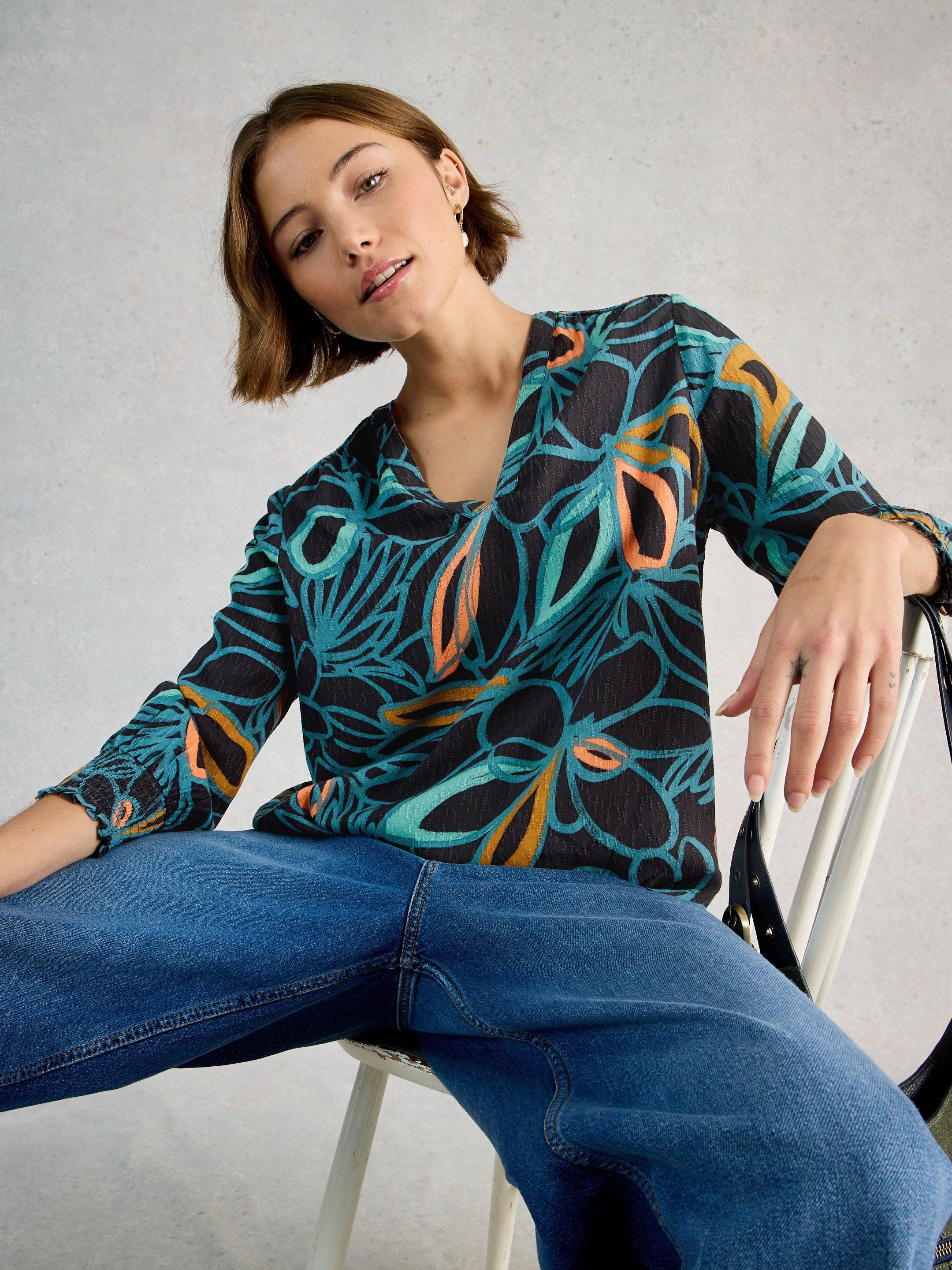 Shop Elisa Top