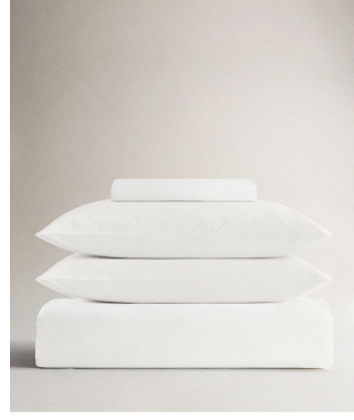 White Duvet Set