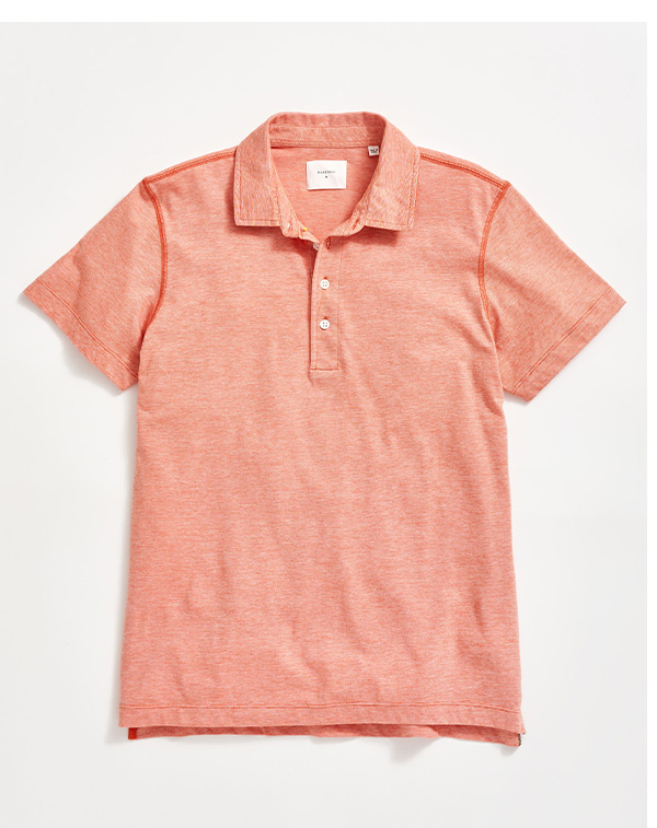 Stripe Pensacola Polo